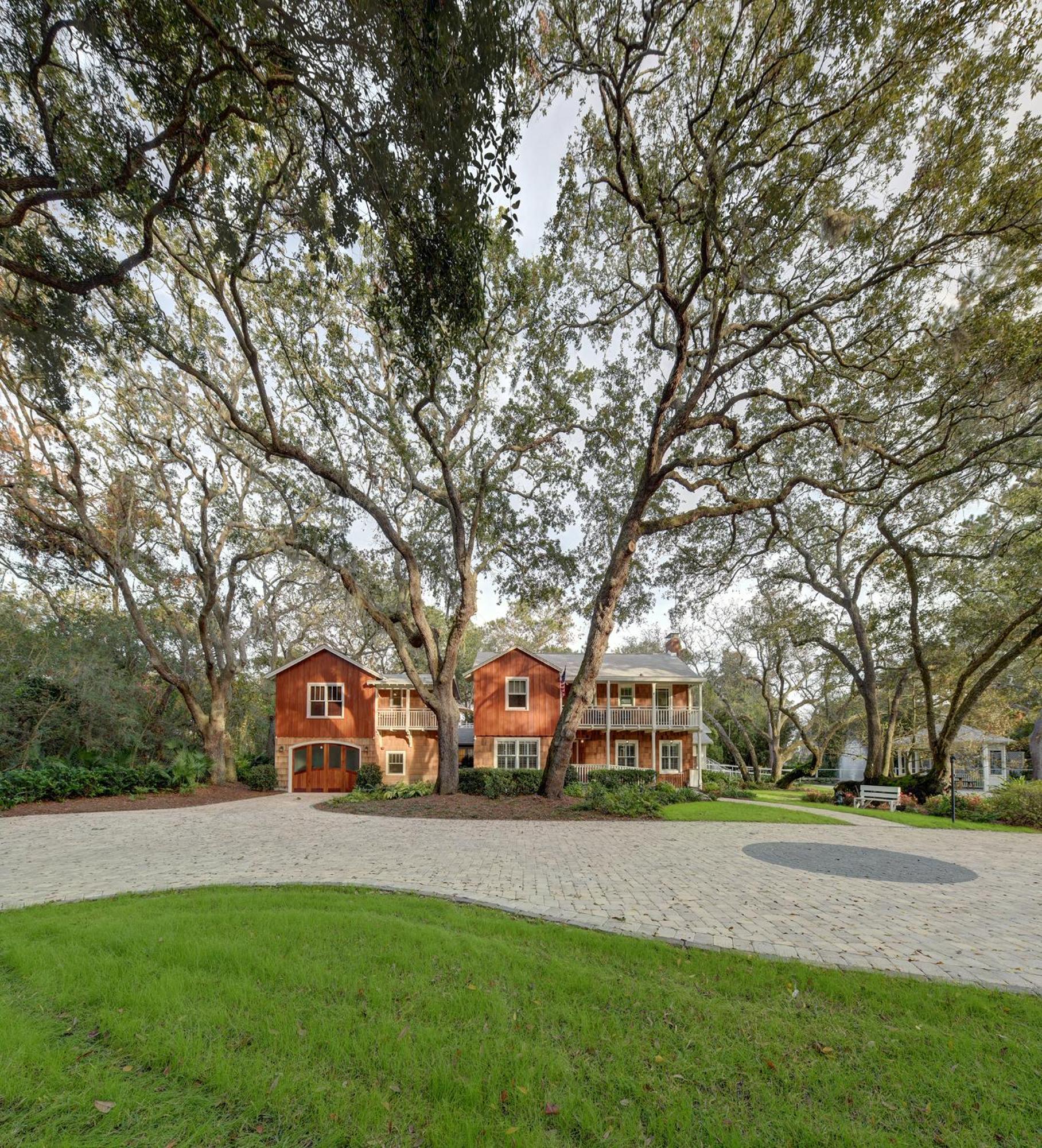 The Grey Owl Bed & Breakfast St. Simons Island