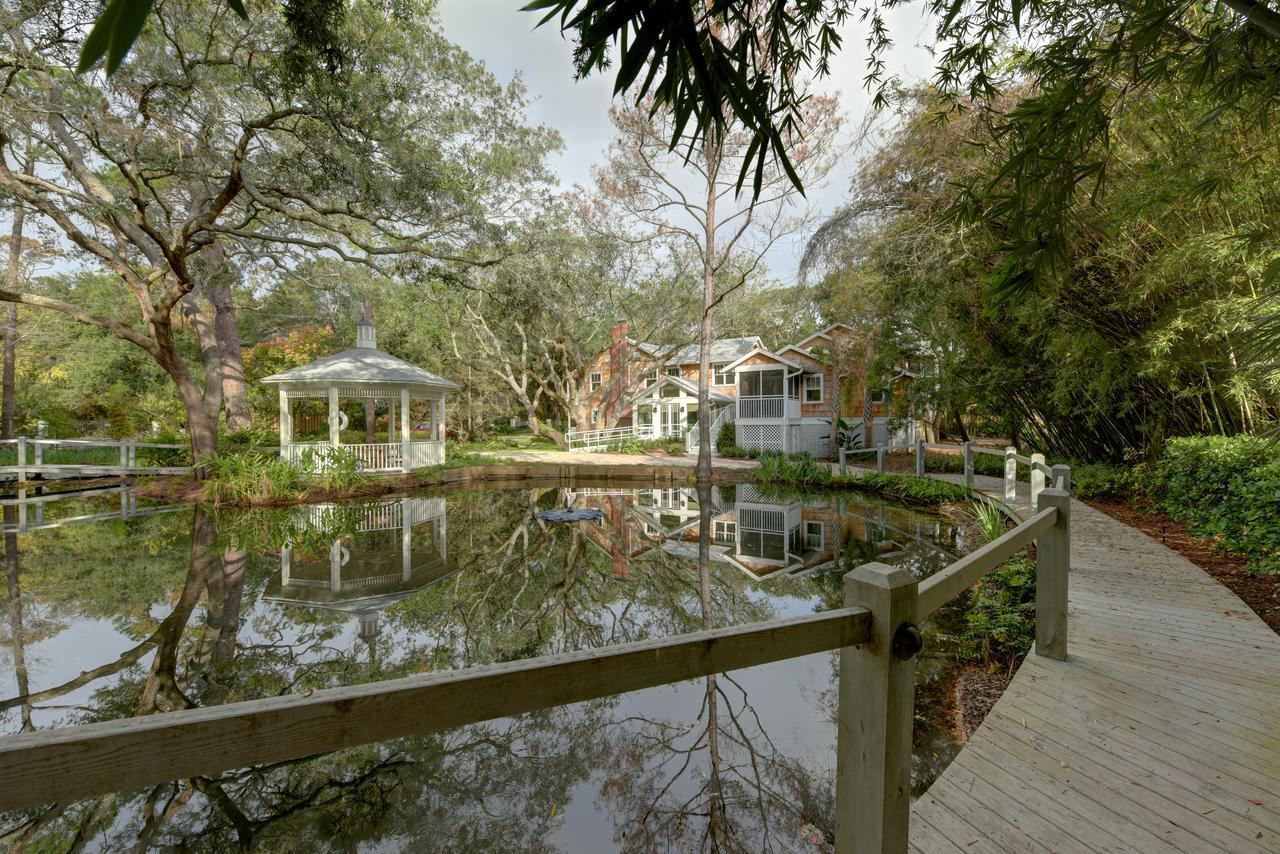 Bed & Breakfast The Grey Owl St. Simons Island