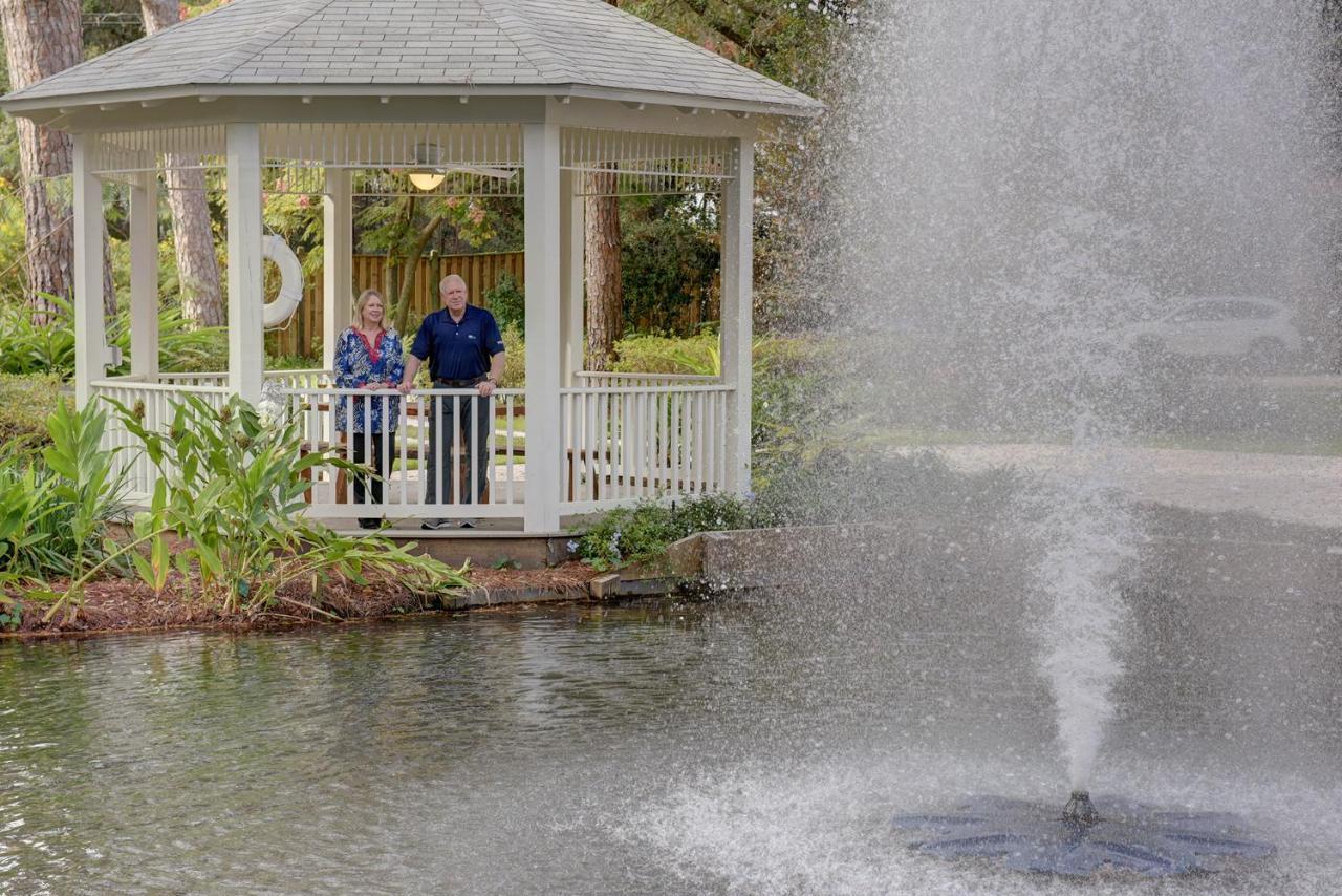 Bed & Breakfast The Grey Owl St. Simons Island
