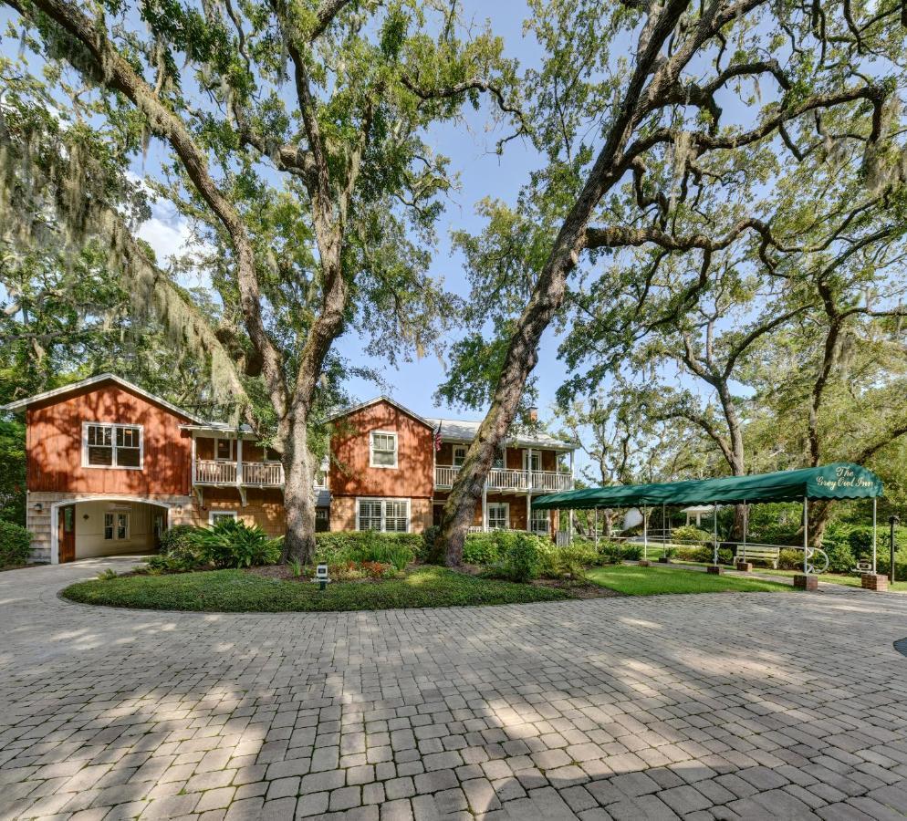Bed & Breakfast The Grey Owl St. Simons Island